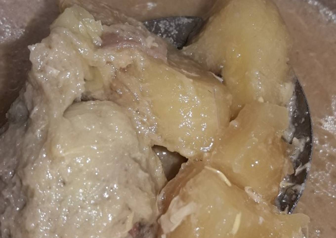 Kolak Manis pisang Duren