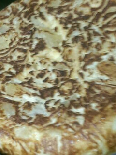 Una foto de Tortilla de patata