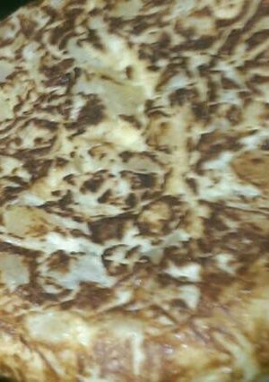 Una foto de Tortilla de patata