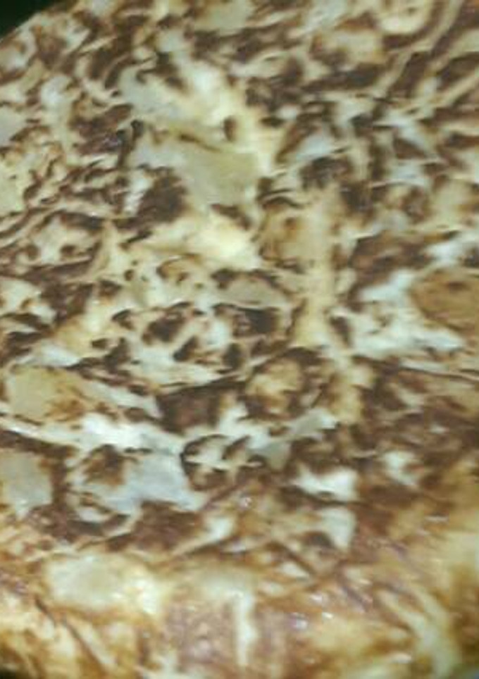 Una foto de Tortilla de patata
