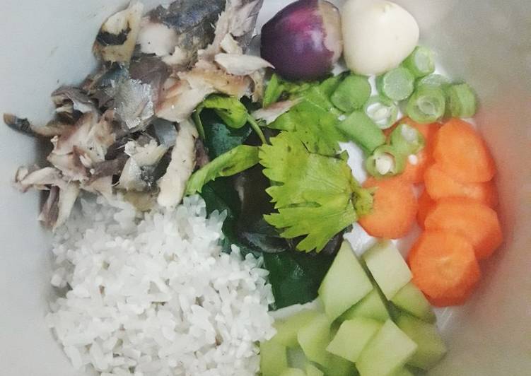 Mpasi Menu Lengkap 6 Bulan - 5