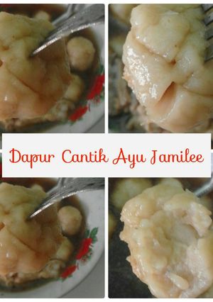 Foto resep Bakso ayam