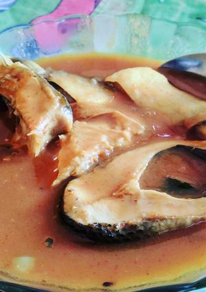 Foto resep Gulai ikan bandeng