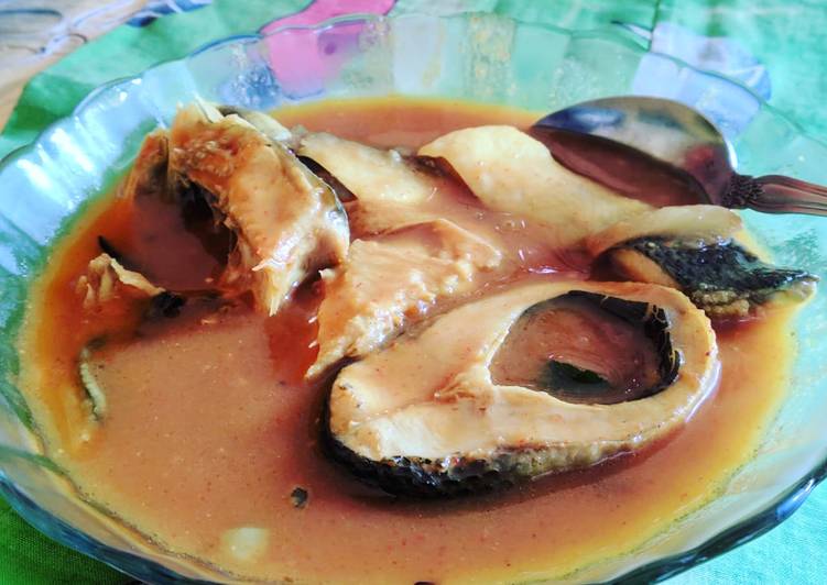 Cara membuat Gulai ikan bandeng Sederhana dan Mudah Dibuat