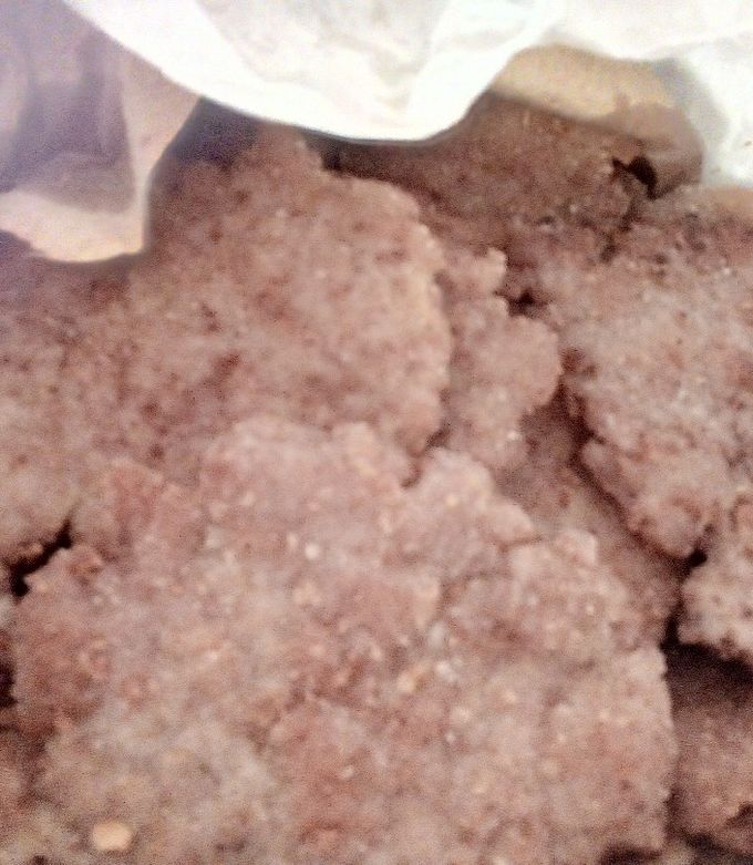 Una foto de Milanesas de carne molida