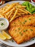 Fish and Fries (Ala Resto Western)