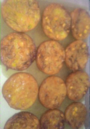 Foto resep Ote-ote sayur