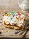 Tarta Encantada