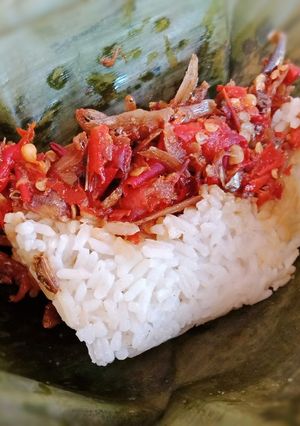 Foto resep Sego Gegog khas Trenggalek