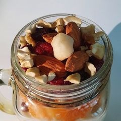 A picture of Yoghurt Brunch Cup.