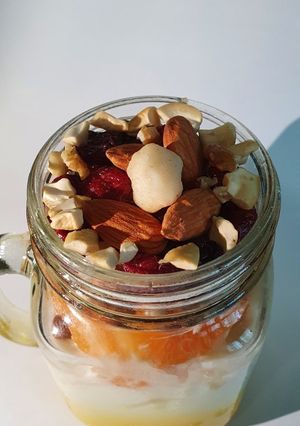 A picture of Yoghurt Brunch Cup.