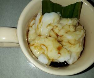 Resep Populer 37. Bubur Sum sum Ala Warung