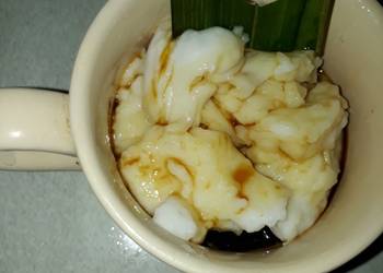 Resep Unik 37. Bubur Sum sum Enak dan Sehat