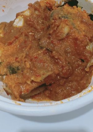 Foto resep Pepesan ikan cukil