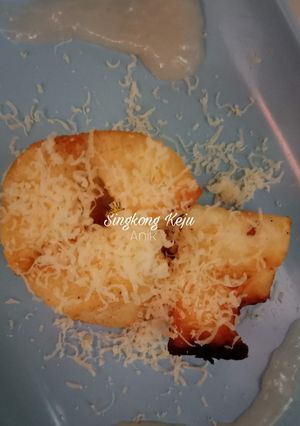 Foto resep Singkong Keju