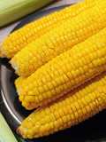 Baked Corn on the Cob in the Oven – Sweet, Tender & Juicy 🌽