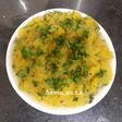 Kaddu ka Bharta (Smashed pumpkin)