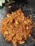 Shirataki Goreng Bumbu Mie Aceh