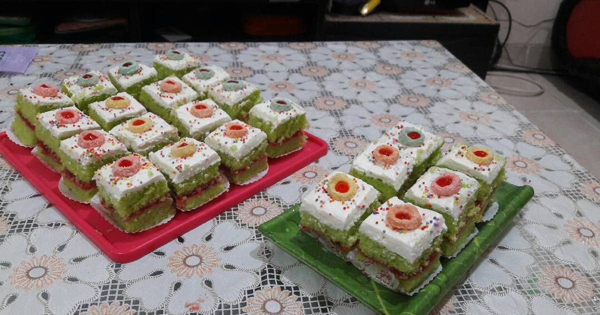 8 resep bolu kukus pandan ny liem enak dan sederhana ala ...