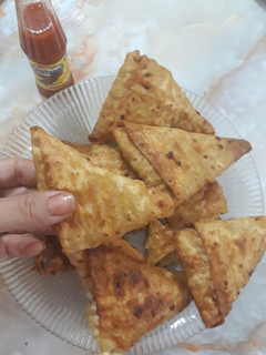 عکسی از دستور سمبوسه