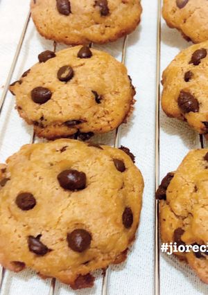 Foto resep Soft Baked Cookies