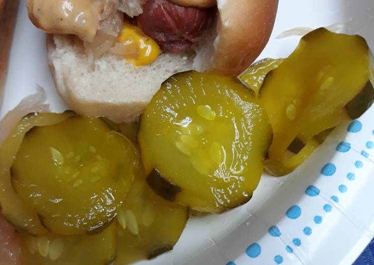 Step-by-Step Guide to Make Speedy Bread and Butter Pickles 2019