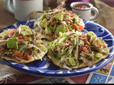 Salpicón de res