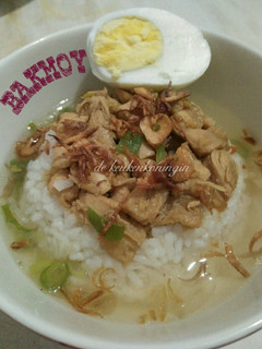 Foto resep Nasi Bakmoy