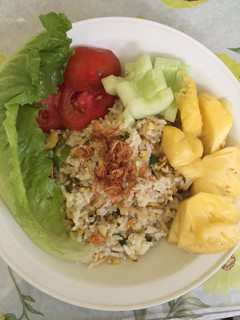 Foto resep Nasi Goreng Cabe Ijo