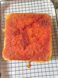 Bingka Singkong Caramel