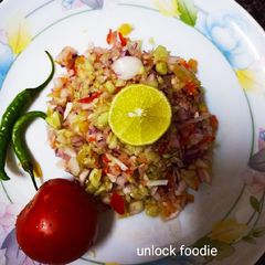 A picture of Quick Salad.