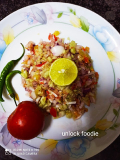 A picture of Quick Salad.