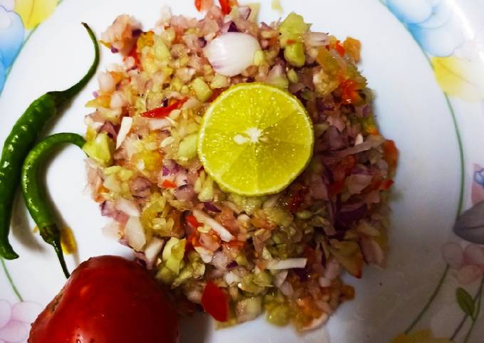 Steps to Prepare Award-winning Quick Salad