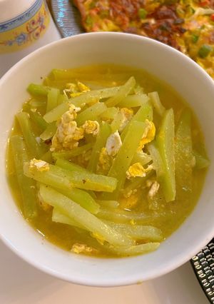 Foto resep Tumis labu