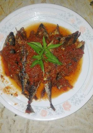Foto resep Ikan Tongkol balado