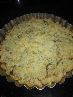 Una foto de Torta de coco