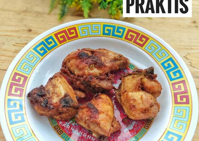 Mudah Banget Membuat Resep Ayam Goreng Kalasan Praktis