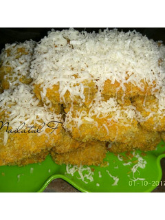 Foto resep Nugget Pisang