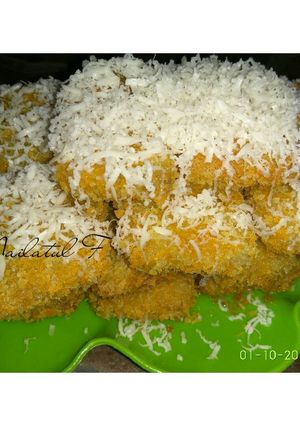 Foto resep Nugget Pisang