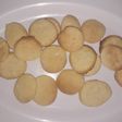 Galletitas al horno ¡Sin manteca!