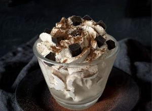 Foto di Mousse al Dulce de Leche e Biscoff