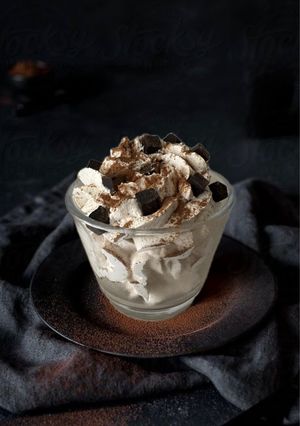 Foto di Mousse al Dulche de Leche e Biscoff