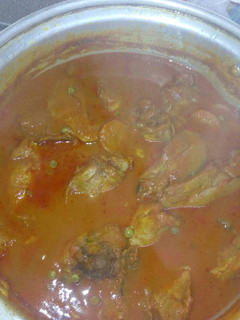 Una foto de Estofado de pollo al horno