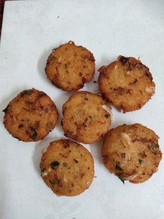 அவல் வடை செய்முறை முக்கிய புகைப்படம்