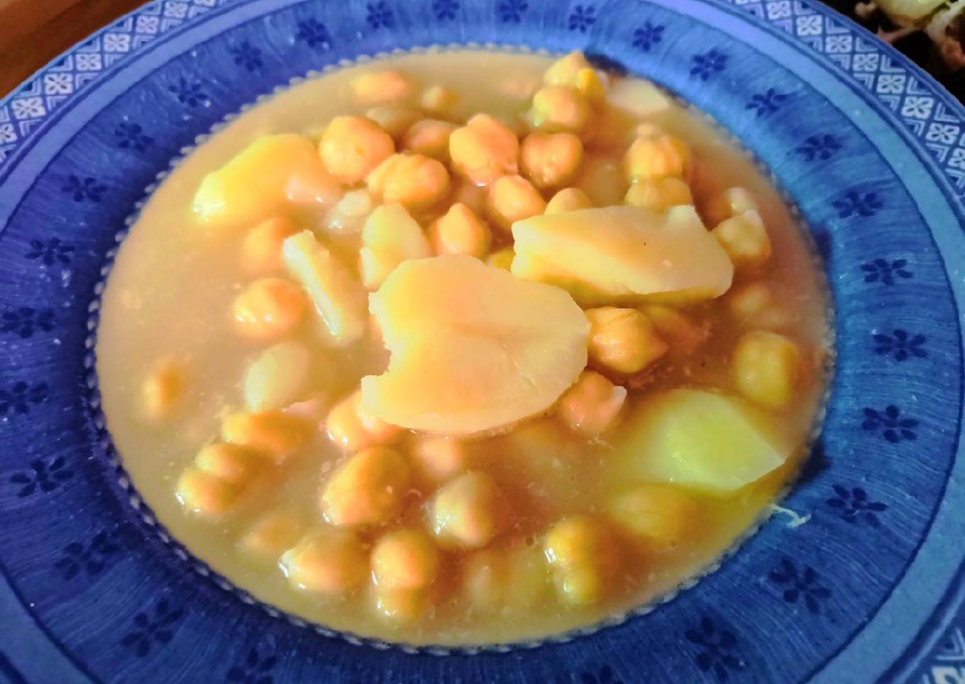 Cocido de mi casa