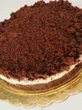 Torta senza cottura al cioccolato