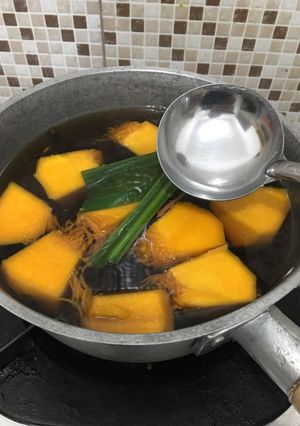 Foto resep Setup Labu Kuning