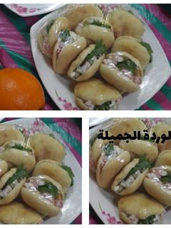 صورة لوصفة خبز بعجينة العشر دقائق لذيذة