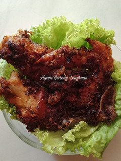 Foto resep Ayam Goreng Lengkuas