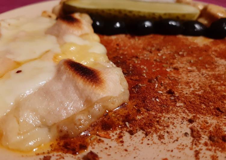 Recipe of Perfect Raclette